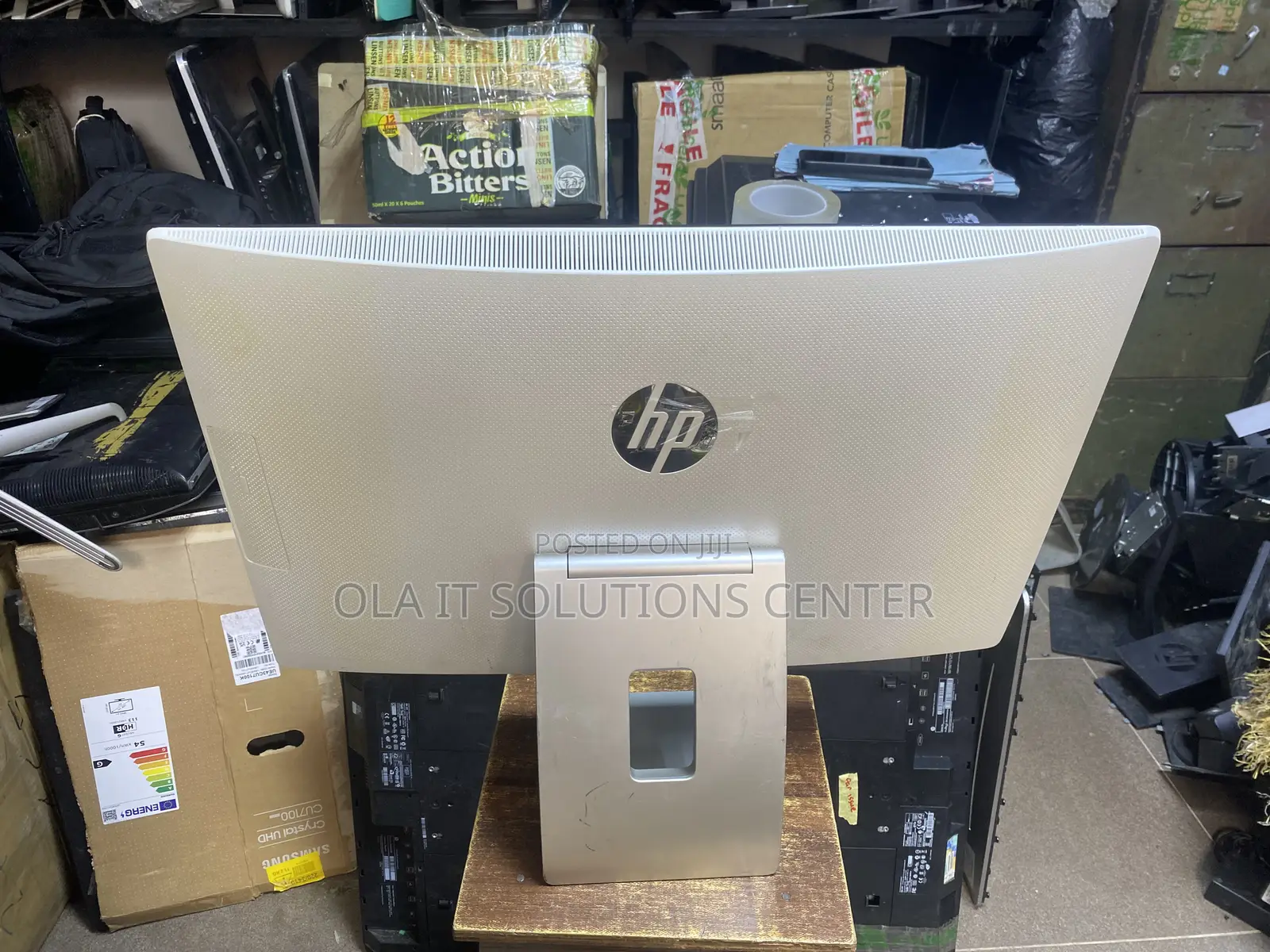 Desktop Computer HP Pavilion 27 16GB Intel Core I5 HDD 2T
