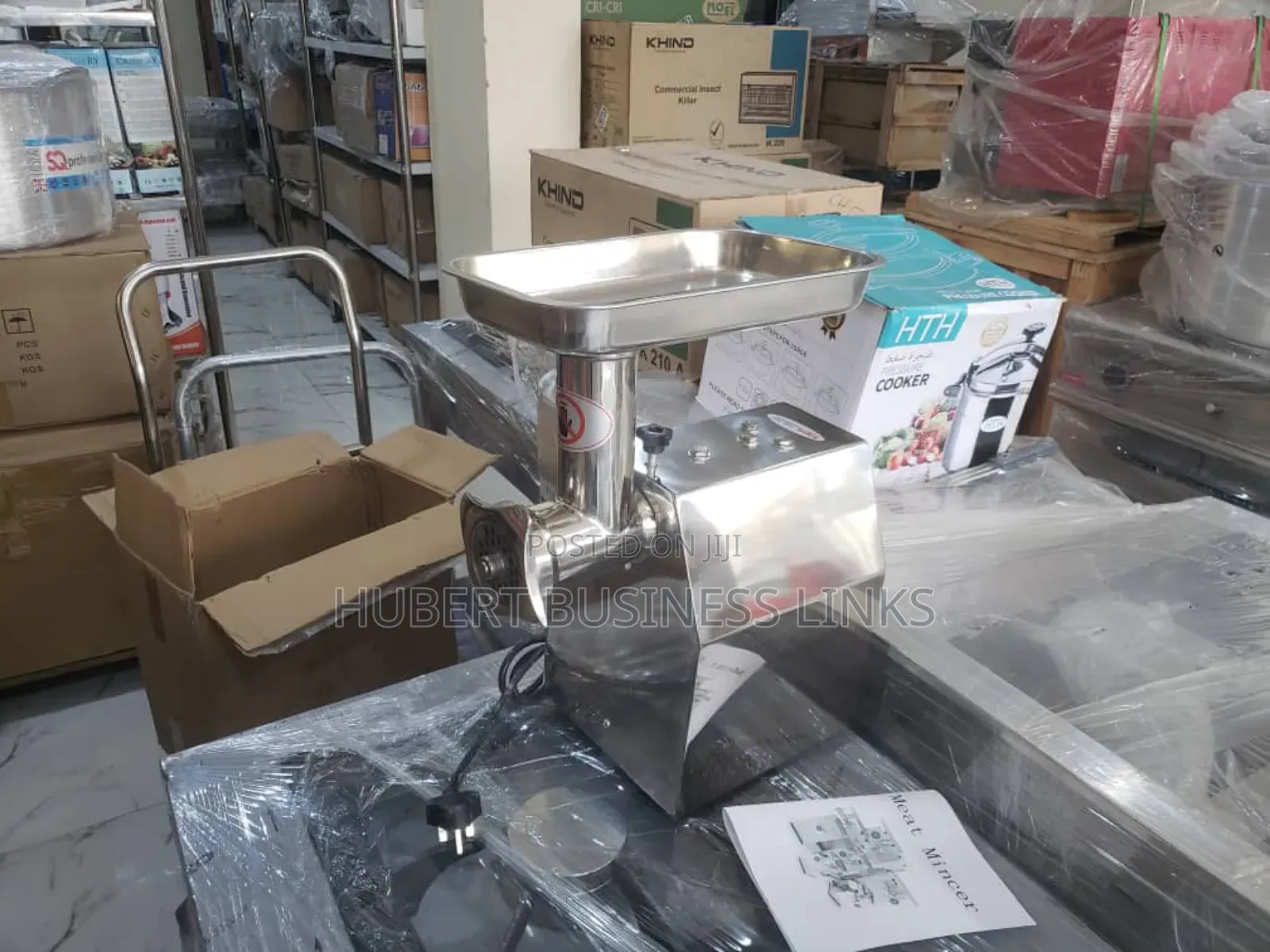 Meat Mincer