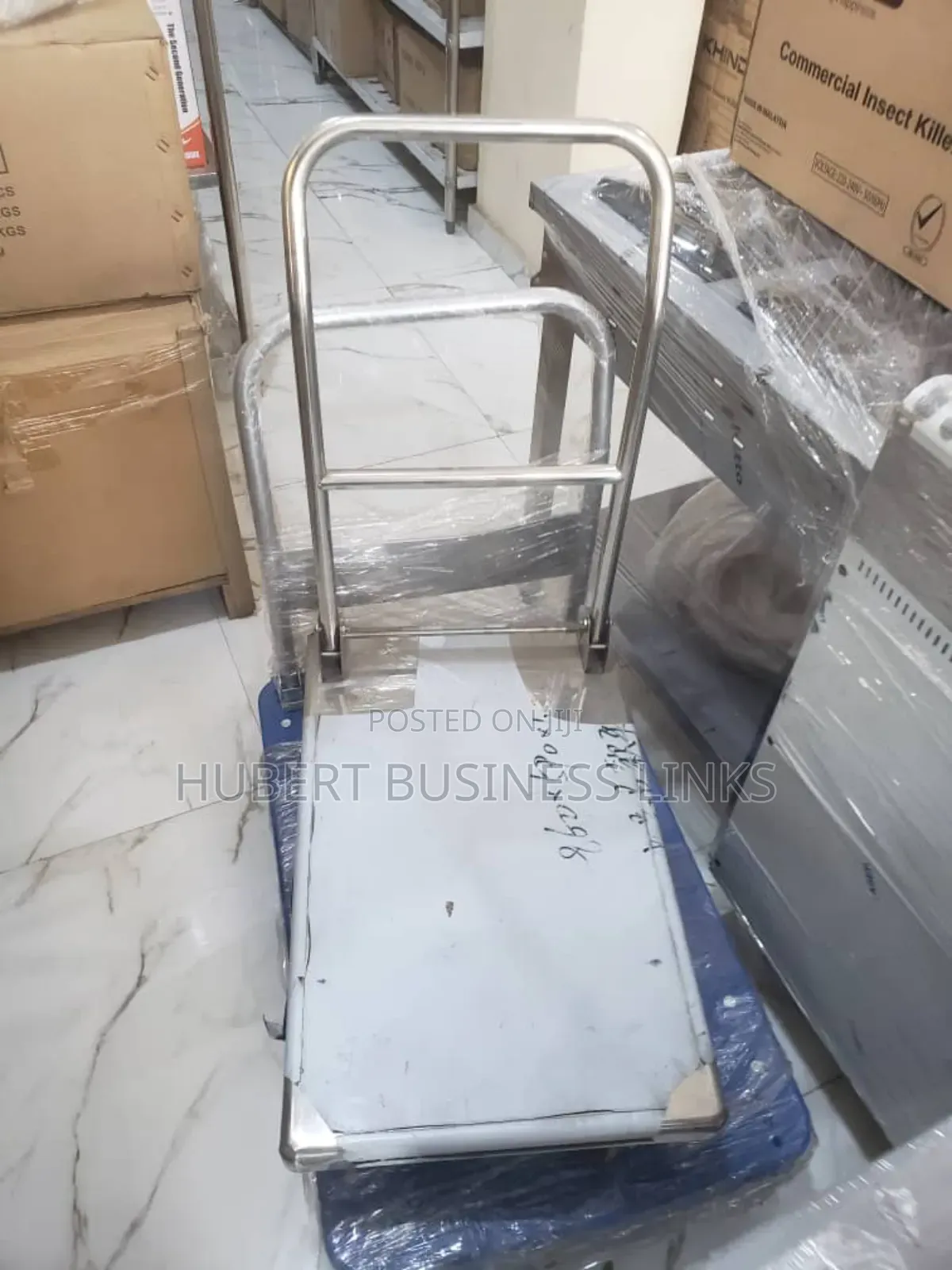 Platform Trolley/Luggage Trolley