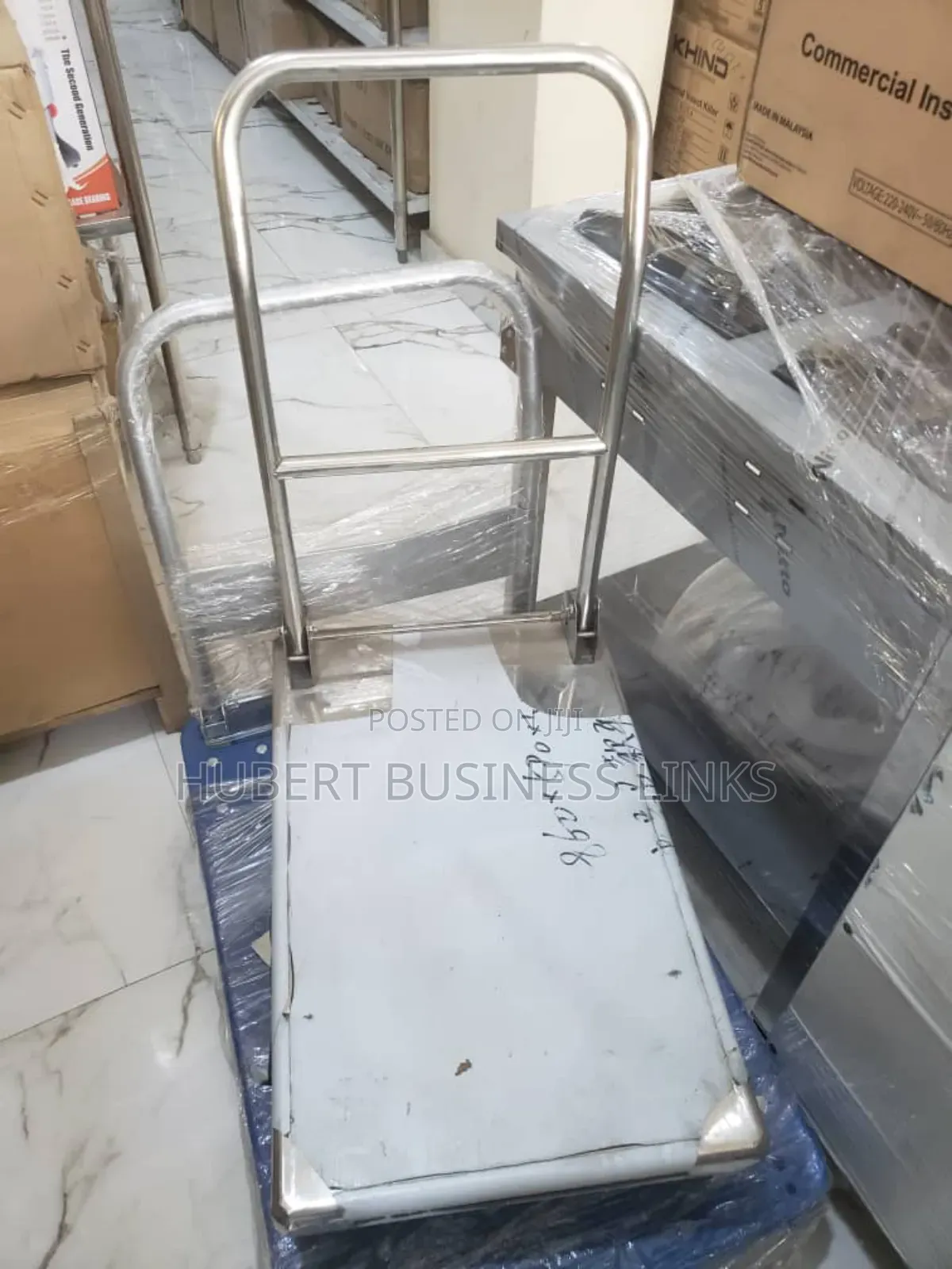 Platform Trolley/Luggage Trolley
