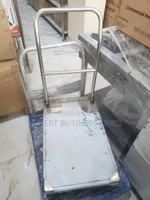 Platform Trolley/Luggage Trolley