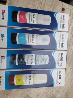 Epson Compatible Refill Ink