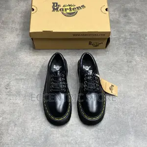 Photo - Dr Martens Quad Platform 8053 Shoe