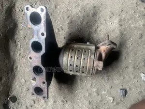 Direct Engine Catalyst Hyundai Santa Fe 2012
