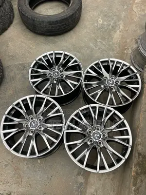 18inch Factory Lexus