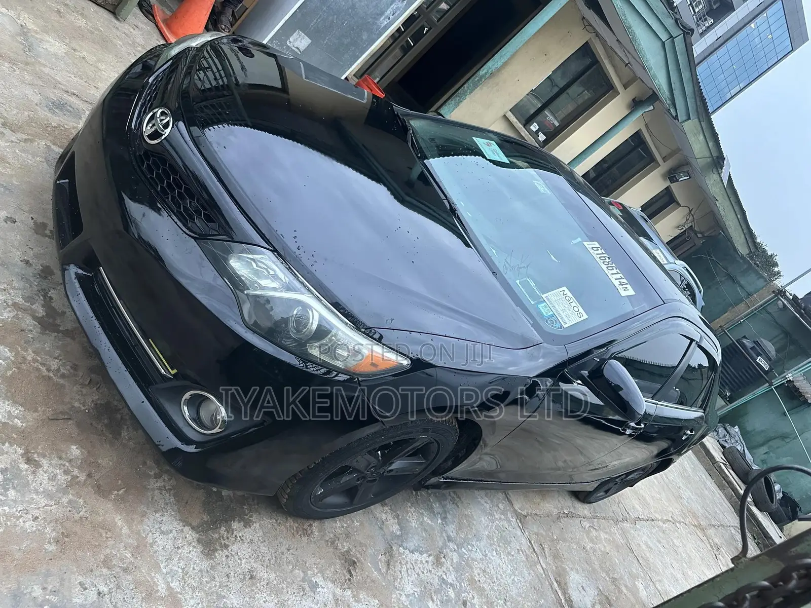Toyota Camry 2013 Black