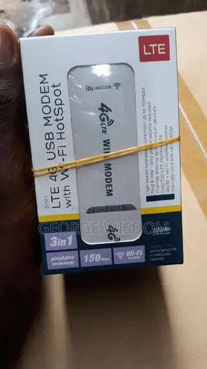 4g Wifi Modern