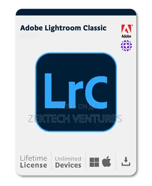 Photo - Adobe Lightroom 2025 Latest Update