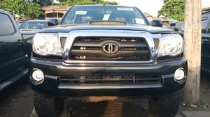 Toyota Tacoma 2008 Black