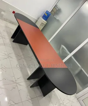 Conference Table by 8 Sseaters