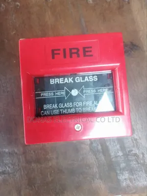 Fire Alarm Brake Glass