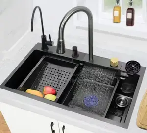 Original Lastest Handmade Kitchen Sink Etc.