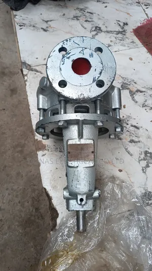 Hot Oil Pump 2.5 200