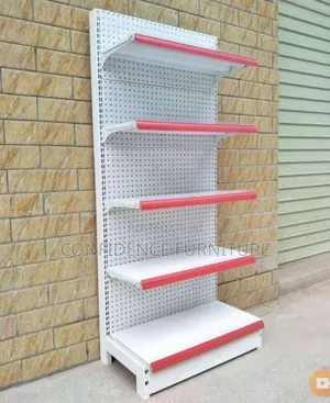 Quality Suppermaket Shelves