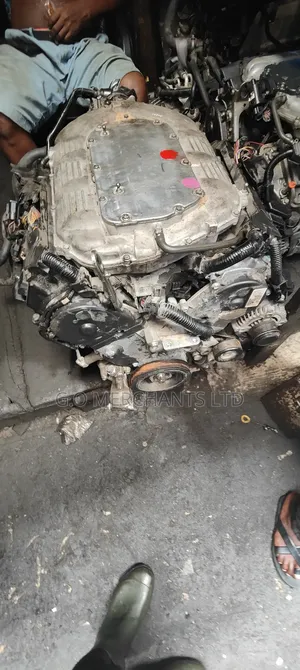 2013-2016 Honda Accord V6 3.5L Direct Japan Engines
