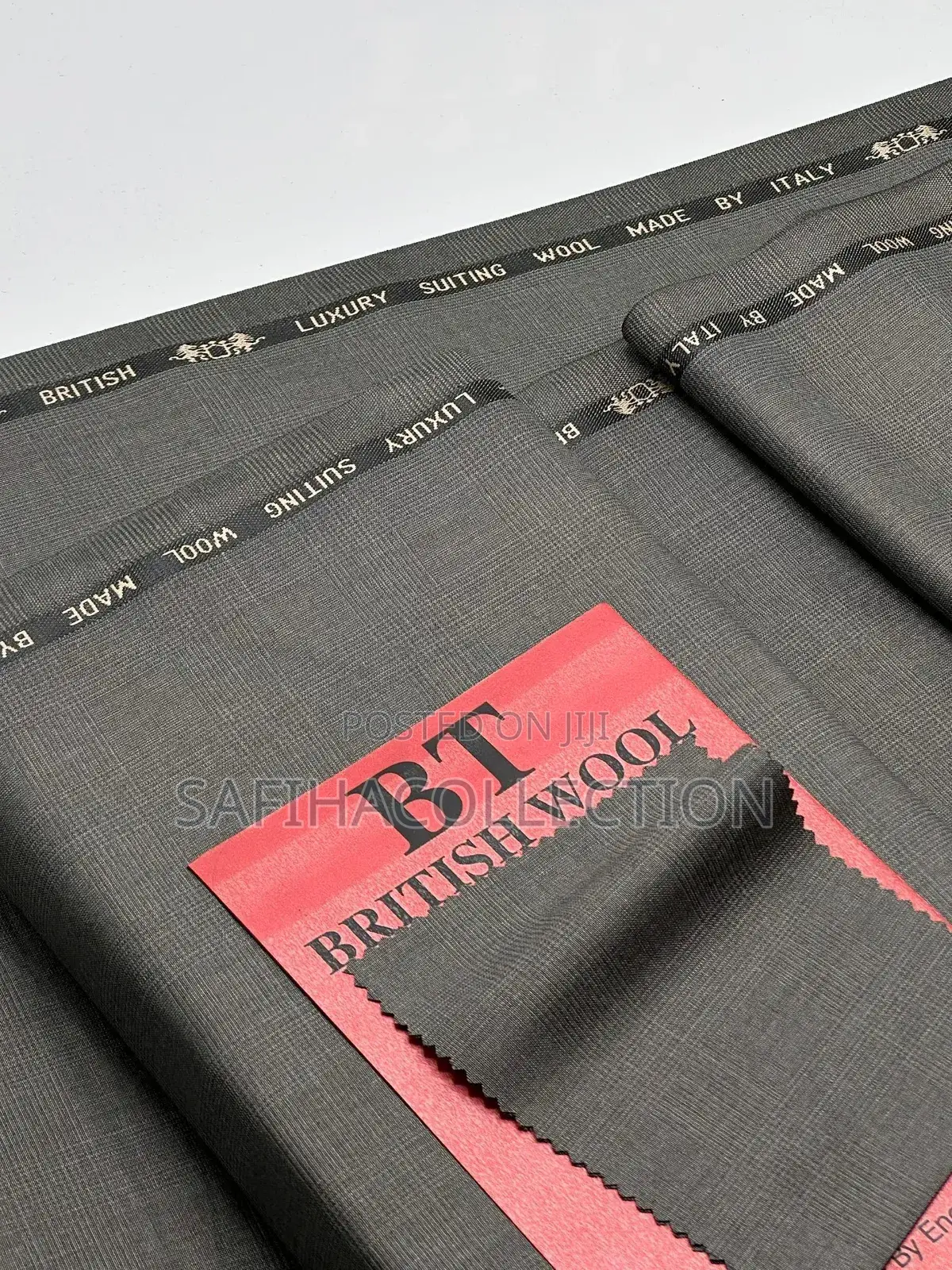 British Wool