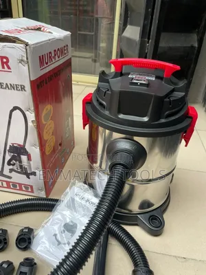 Power 20 Liter Vacuum Cleaner