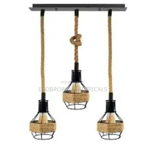 Modern Vantage 3 in 1 Chandelier Fitting Light