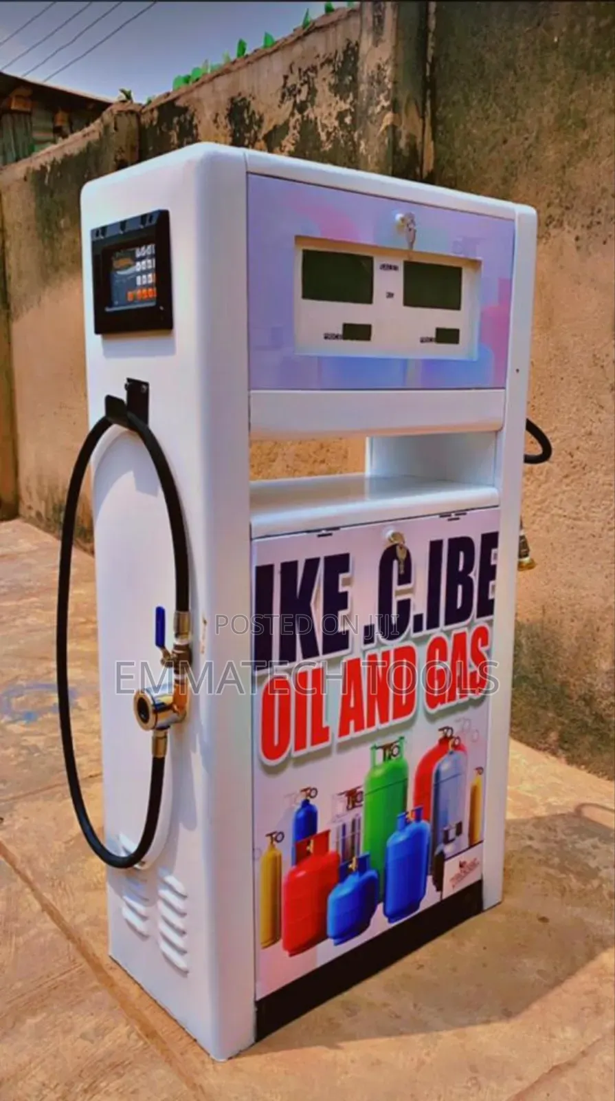C.Ibe LGP Dispenser Pump