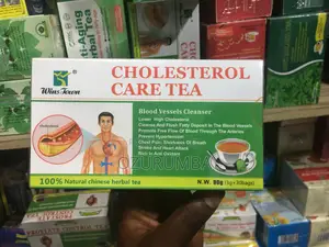 Cholesterol Care Tea