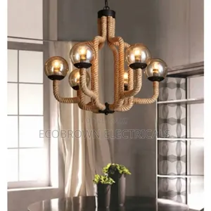 Vintage Big Affordable Chandelier Light Fixtures