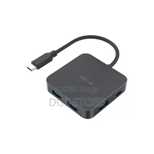 Green Lion GHB 7 7in1 USB C Hub