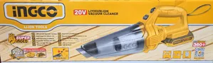 Cordless Vacuum Cleaner 20V