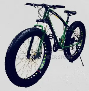 Big Tire Bicycle