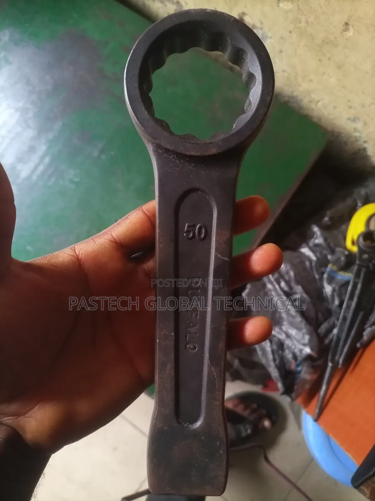 50mm Flogging Spanner