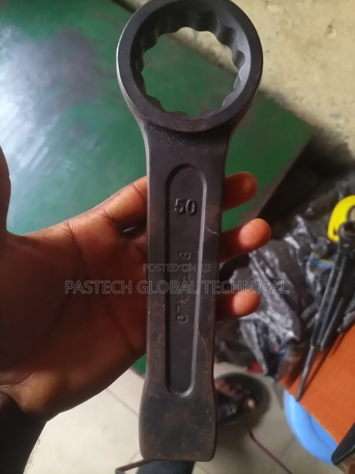 50mm Flogging Spanner