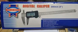 Digital Vernier Caliper 200mm(8")