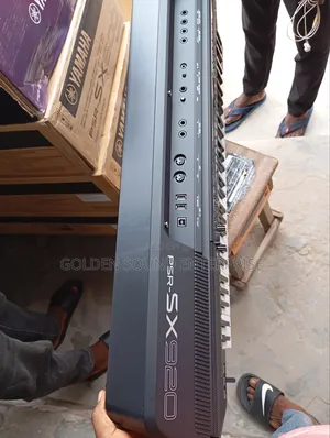 Professional Yamaha Keyboard New Model 920