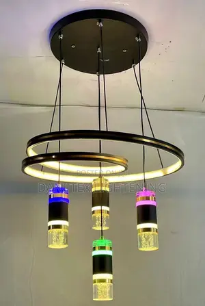 Restaurant, Family Dining Hall, 4-Head Circular Room, Simple