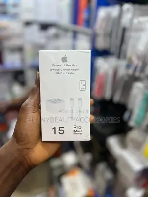 iPhone Charger