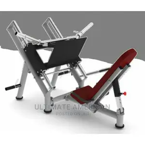Leg Press Brand New Imported American Brand