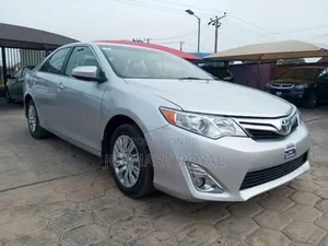 Toyota Camry LE 4dr Sedan (2.5L 4cyl 6A) 2014 Silver