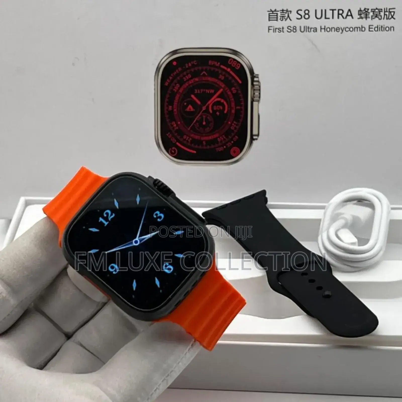 New Smart S8 Watch Ultra