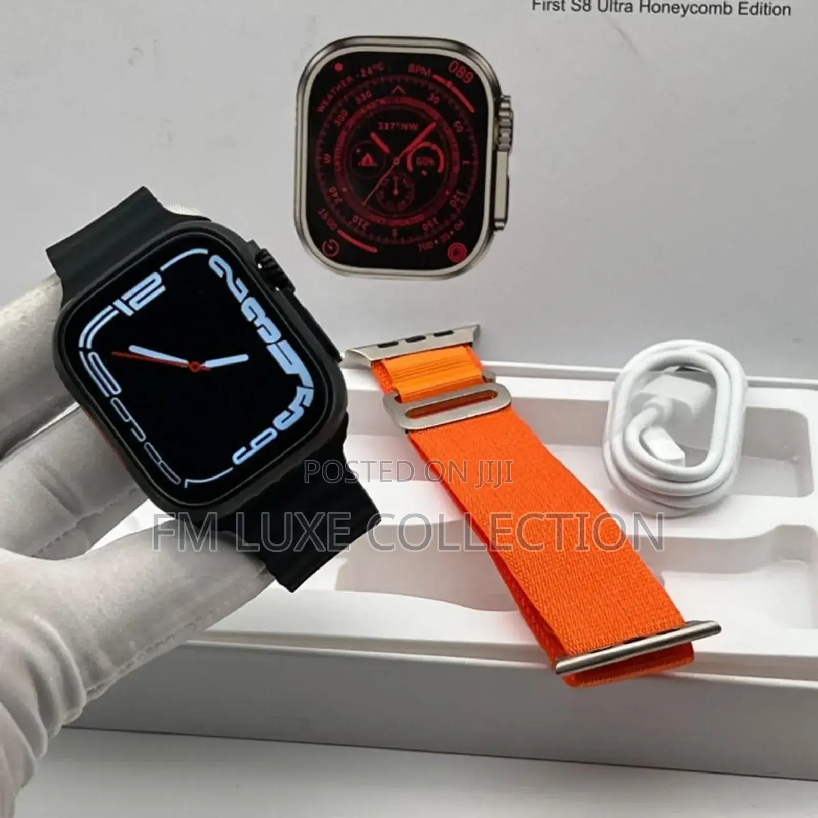 New Smart S8 Watch Ultra