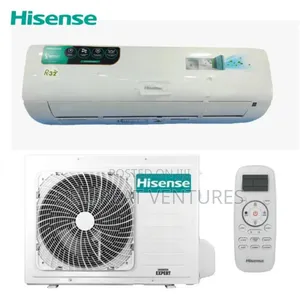 Brand New Hisense 1.5hp Split Unit Air Conditional✓Copper✓