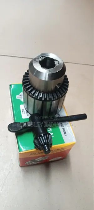 Drill Chuck 5-20 B22