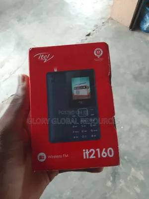 New Itel it2160