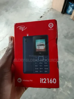 New Itel it2160