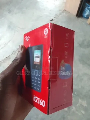 New Itel it2160