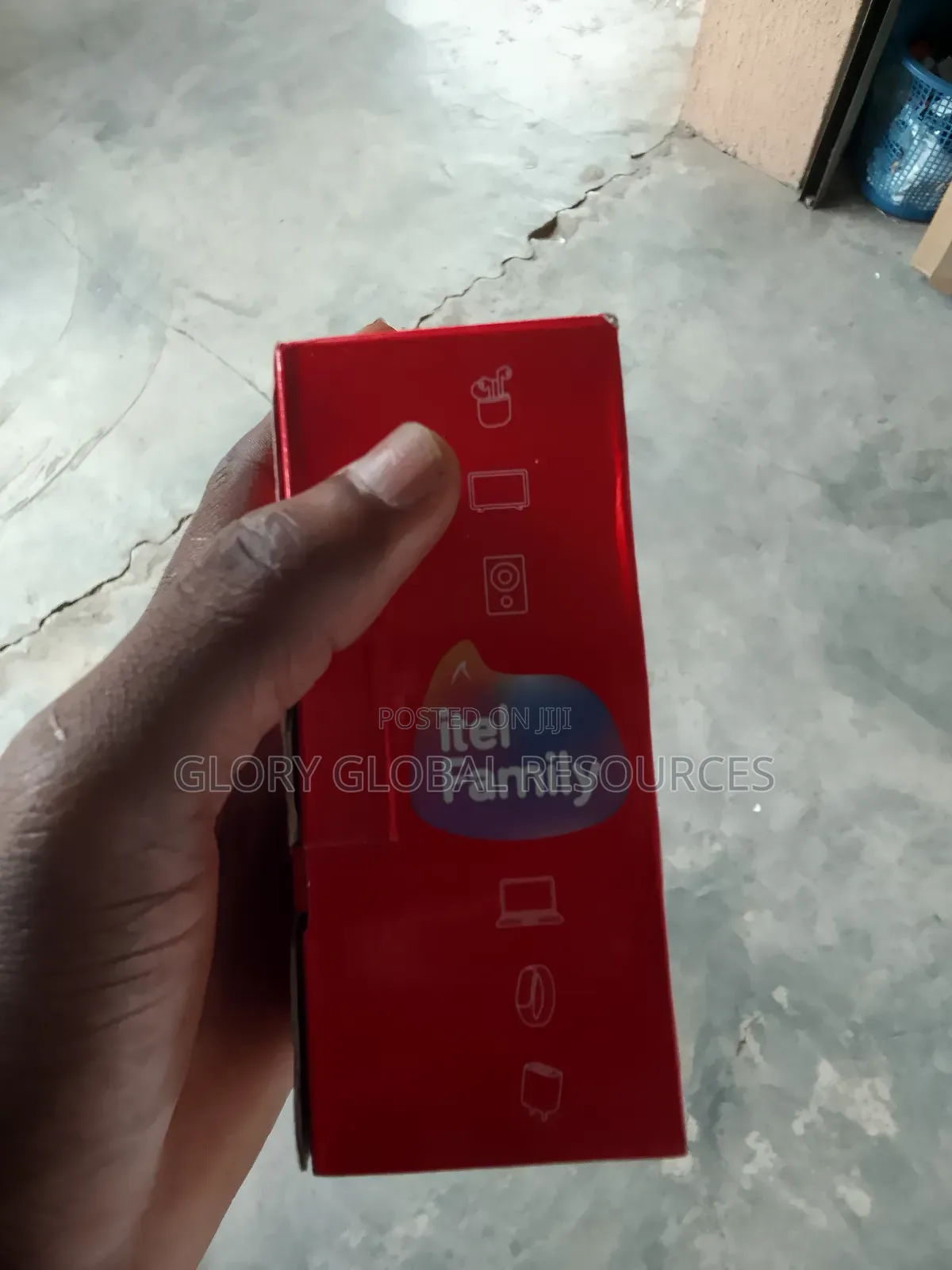 New Itel it2160
