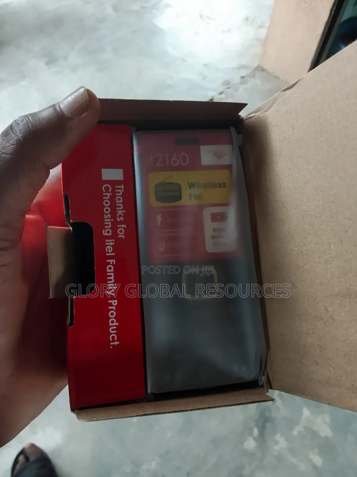 New Itel it2160