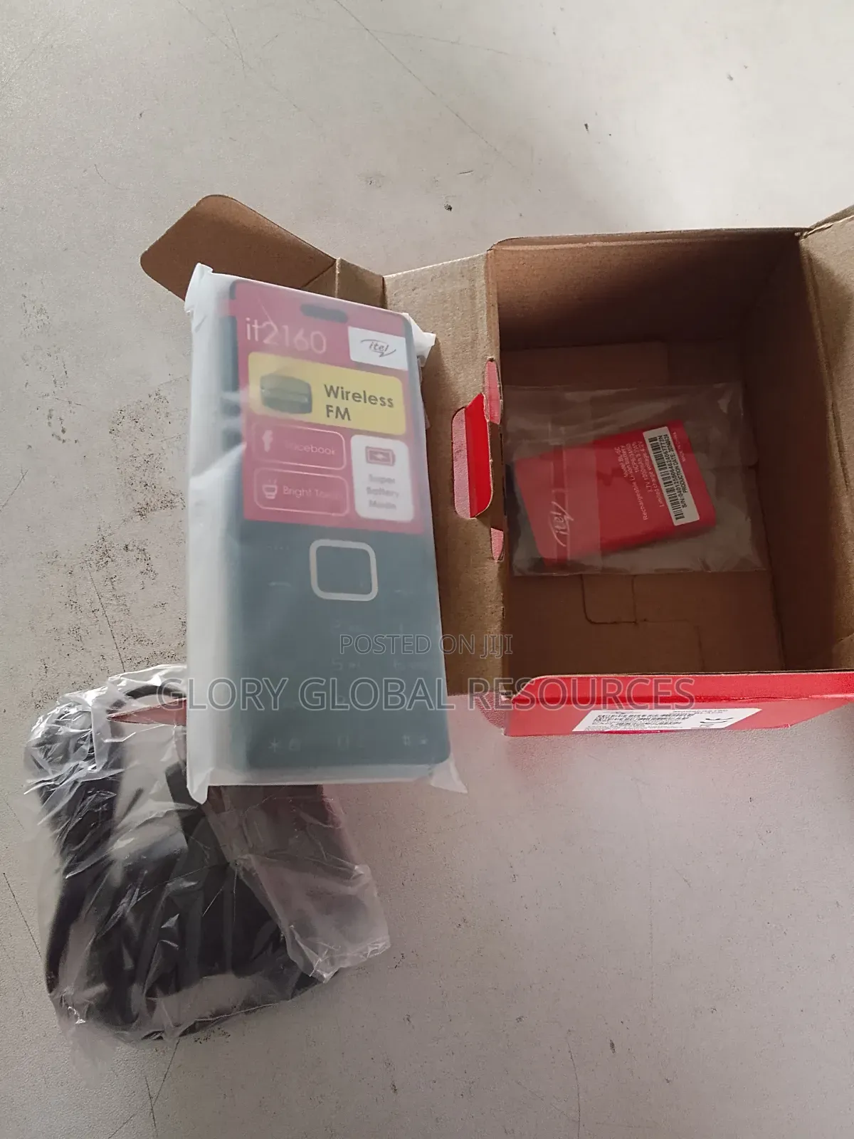 New Itel it2160