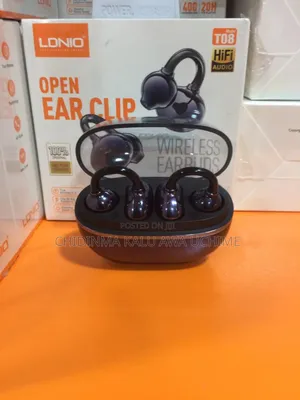 Ldnio Open Ear Clip Wireless Earbud