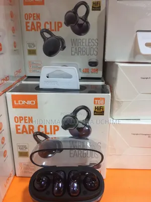 Ldnio Open Ear Clip Wireless Earbud