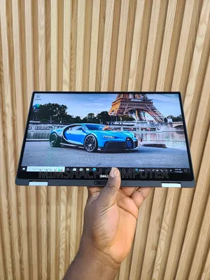 Laptop Dell XPS 13 (9365) 16GB Intel Core I7 SSD 256GB