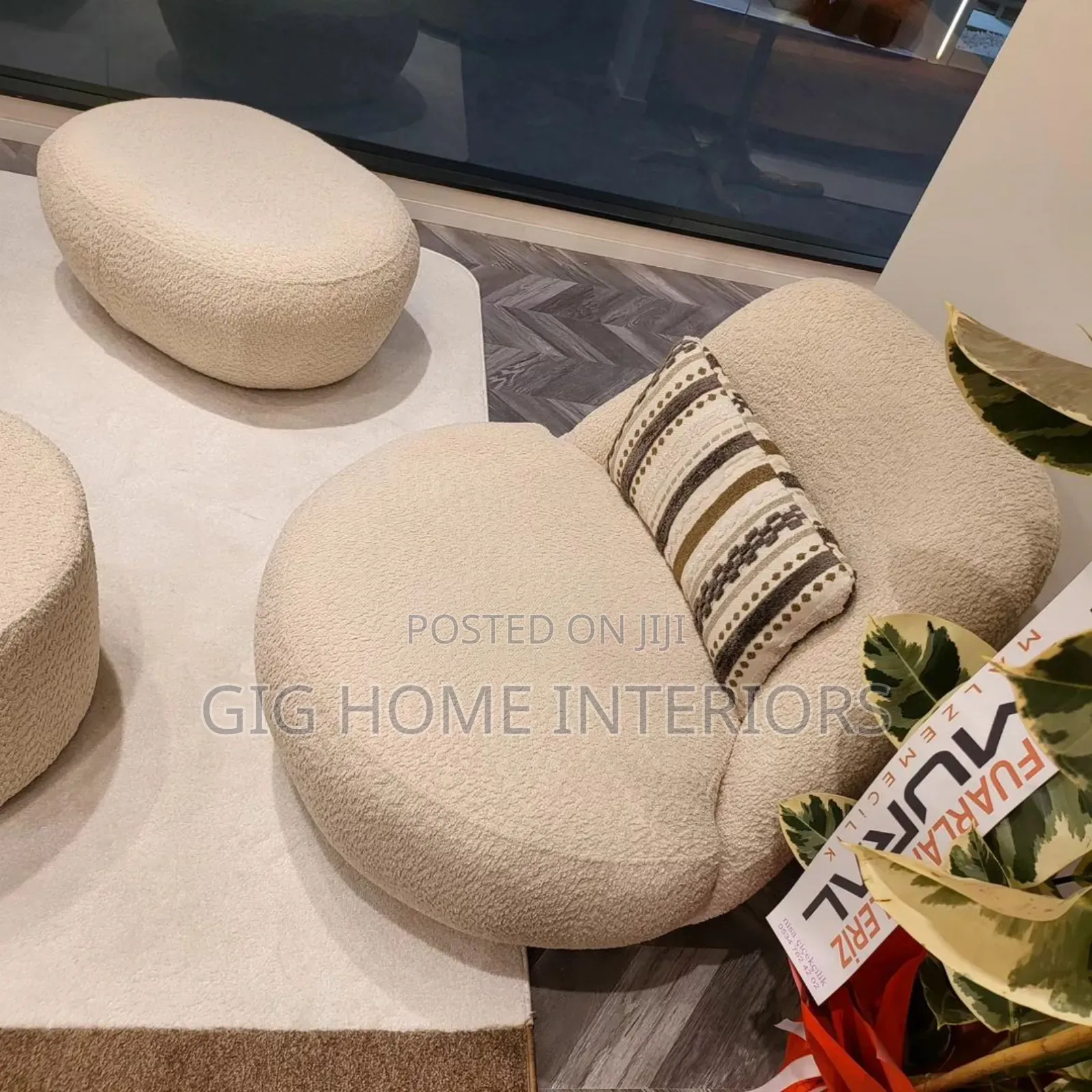 Luxury Turkish Sofa Bespoke